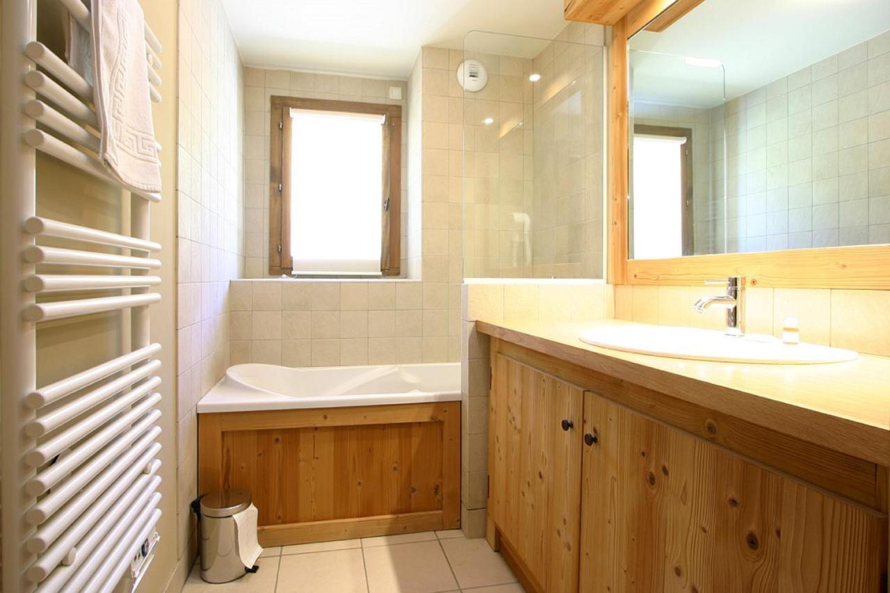 Vacanceole - Residence L'Alba Les Deux Alpes Exterior photo