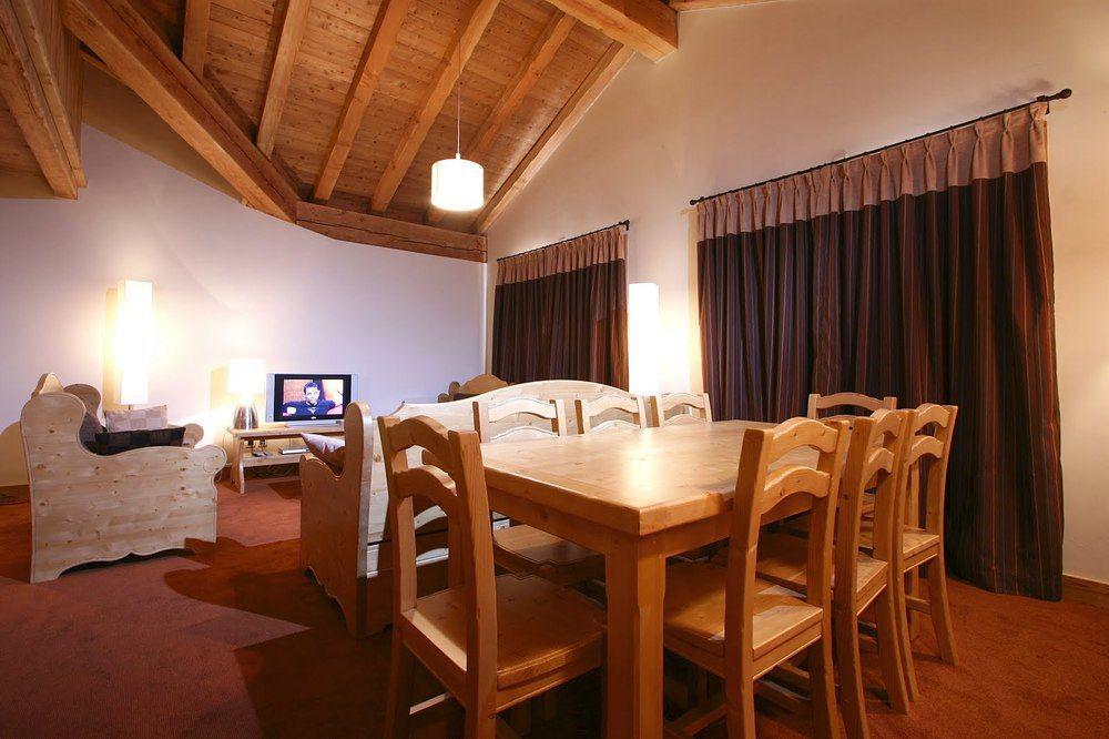 Vacanceole - Residence L'Alba Les Deux Alpes Exterior photo